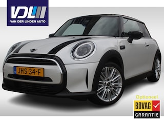Mini Cooper 1.5 Camden Go Edition Stoelverwarming l Apple carplay/ Android auto l Cruise control l Sfeerverlichting VDL auto