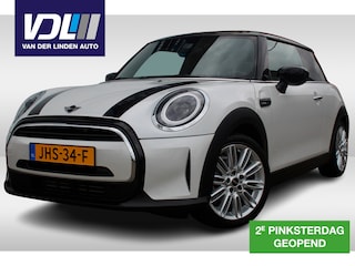 Mini Cooper 1.5 Camden Go Edition Stoelverwarming l Apple carplay/ Android auto l Cruise control l Sfeerverlichting VDL auto