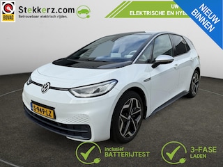 Volkswagen ID.3 First Plus 58 kWh 1st.Plus | IQ Light | Winterpack | Camera | AVILOO Accutest