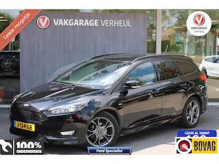 Ford Focus Wagon 1.0 ST-Line|125Pk|Navi|Boekjes