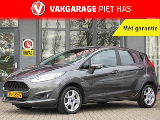 Ford Fiesta 1.0 Style Ultimate | Airco | Navigatie | Parkeersensoren | Incl. Garantie | Lichtmetalen velgen | LED Dagrijverlichting |