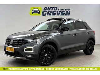 Volkswagen T-Roc 1.5 TSI Sport | Pano | Virtual | Camera | Carplay | Adaptive Cruise | Keyless | Stoelverw. | NAP