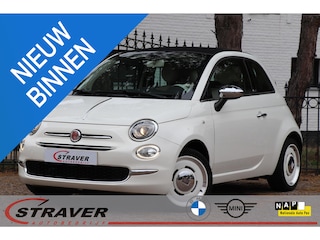 Fiat 500 0.9 TwinAir Turbo Anniversario |Cabrio