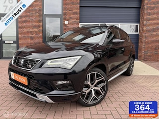 Seat Ateca 1.5 TSI FR Business Intense Black | Pano | Camera