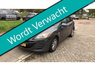 Mazda 3 2.0 Limited 150pk 5-deurs Automaat Airco Cruise Degelijke Jap