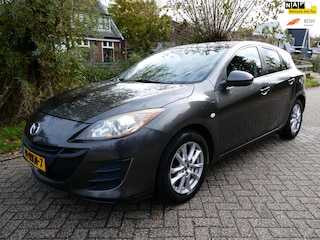 Mazda 3 2.0 Limited 150pk 5-deurs Automaat Airco Cruise Degelijke Jap