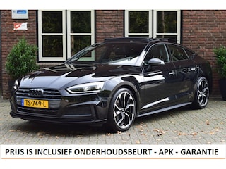Audi A5 Sportback 2.0 TFSI S-line S-tronic Sport Camera | Panoramadak | B&O Audio