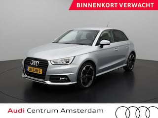 Audi A1 Sportback 1.4 TFSI CoD Sport Pro Line S 150pk | Navgatie | Bi Xenon | 17 inch lichtmetalen velgen | S-line interieur