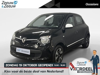 Renault Twingo 1.0 SCe Collection AIRCO BLUETOOTH CENTRAAL VERGRENDELING RADIO BLUETOOTH HOGE INSTAP ZEER MOOIE AUTO