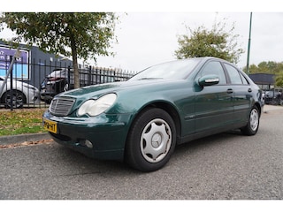 Mercedes-Benz C-klasse 2.0 C180 SEDAN AUT Classic Export