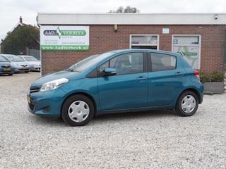 Toyota Yaris 1.0 VVT-i Aspiration