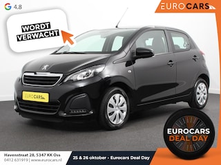 Peugeot 108 1.0 e-VTi Active Airco Bluetooth Led 5 deurs