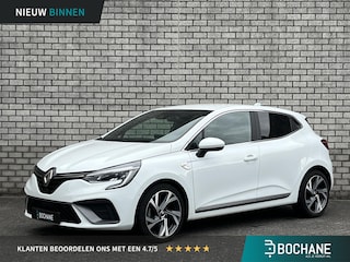 Renault Clio 1.3 TCe EDC R.S. Line | Stoelverwarming | 360° Camera | Apple CarPlay / Android Auto| Climate Control
