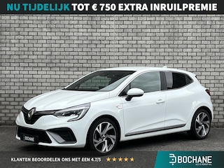 Renault Clio 1.3 TCe EDC R.S. Line | Stoelverwarming | 360° Camera | Apple CarPlay / Android Auto| Climate Control
