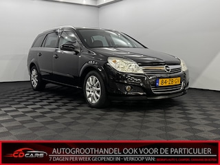 Opel Astra Wagon 1.6 Cosmo Leder, Navi, Stoelverwarming, Clima, Lichtmetalen velgen