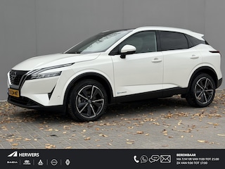 Nissan Qashqai 1.5 e-Power Tekna / Apple carplay / Android auto / All season banden / Cold Pack / Panoramdak / Head-up Display / Elektrische kofferbak