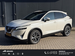 Nissan Qashqai 1.5 e-Power Tekna / Apple carplay / Android auto / All season banden / Cold Pack / Panoramdak / Head-up Display / Elektrische kofferbak