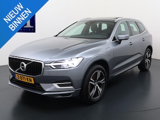 Volvo XC60 2.0 T8 Twin Engine AWD Momentum ELEKTRISCHE TREKHAAK | PANORAMADAK| ELEK. ACHTERKLEP| RIJKLAARPRIJS INCL. 12 MND BOVAG GARANTIE