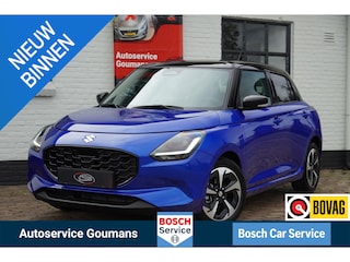 Suzuki Swift 1.2 Style Smart Hybrid Navi Clima Adaptieve-Cruise Camera Automaat