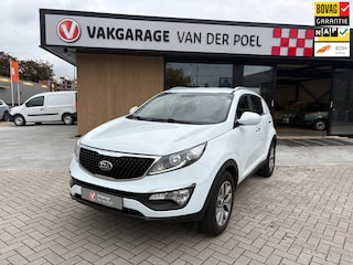 Kia Sportage 1.6 GDI DynamicLine