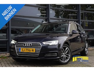 Audi A4 Avant TFSI Aut. Sport Edition Trekhaak|Pano|NL-auto!