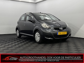 Toyota Aygo 1.0-12V Comfort Airco, Mistlamp, Radio
