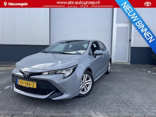 Toyota Corolla 1.8 Hybrid Active | trekhaak | Org NL en Dealeronderhouden | All Season banden |
