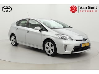 Toyota Prius 1.8 Executive Business | Head-up display | Leder | Stoelverwarming | LED | JBL | Adaptive Cruise | Clima | Navigatie | Keyless | Camera | 17 inch