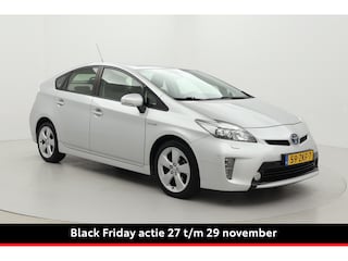 Toyota Prius 1.8 Executive Business | Head-up display | Leder | Stoelverwarming | LED | JBL | Adaptive Cruise | Clima | Navigatie | Keyless | Camera | 17 inch