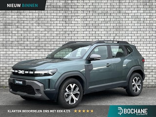 Dacia Duster 1.2 TCe 130 mild hybrid Extreme | Stoelverwarming | Navigatie | Achteruitrijcamera | Climate Control