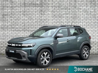Dacia Duster 1.2 TCe 130 mild hybrid Extreme | Stoelverwarming | Navigatie | Achteruitrijcamera | Climate Control