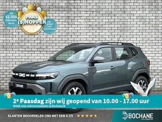 Dacia Duster 1.2 TCe 130 mild hybrid Extreme | Stoelverwarming | Navigatie | Achteruitrijcamera | Climate Control