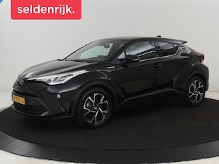 Toyota C-HR 2.0 Hybrid Bi-Tone | Trekhaak | Stoel & stuurverwarming | Achteruitrijcamera | Navigatie | Carplay | LED koplampen | LMV 18 |