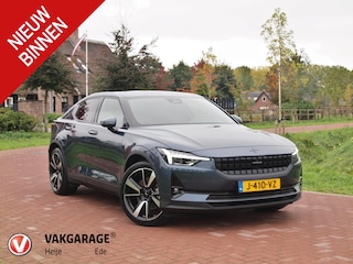 Polestar 2 Long Range Dual Motor Launch Edition 78kWh | Camera | Apple Carplay | Harman Kardon | Panoramadak |