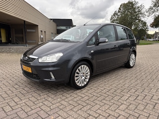 Ford C-MAX 1.8-16V Titanium Flexifuel [ fm navi,ecc,lmv,pdc,trekhaak ]