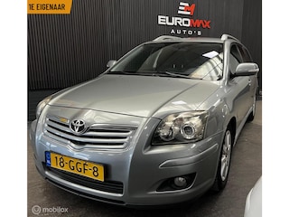 Toyota Avensis Wagon 1.8 VVTi Automaat - NAP - 1e Eigenaar