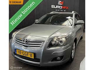 Toyota Avensis Wagon 1.8 VVTi Automaat - NAP - 1e Eigenaar