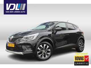 Renault Captur 1.0 TCe 90 Evolution All weather banden l Keyless l LED l Parkeercamera achter l Parkeersensoren voor en achter l Apple carplay / Android auto
