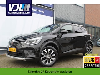 Renault Captur 1.0 TCe 90 Evolution All weather banden l Keyless l LED l Parkeercamera achter l Parkeersensoren voor en achter l Apple carplay / Android auto