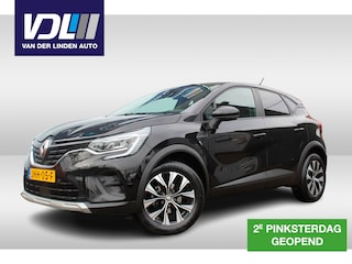 Renault Captur 1.0 TCe 90 Evolution All weather banden l Keyless l LED l Parkeercamera achter l Parkeersensoren voor en achter l Apple carplay / Android auto