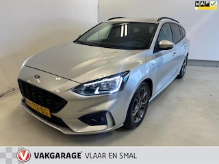 Ford Focus Wagon 1.0 EcoBoost ST Line Business- Camera-trekhaak-lane assist etc-