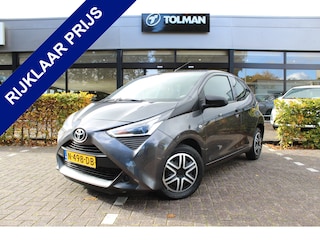 Toyota Aygo 1.0 VVT-i x-Fun 5-Deurs | Rijklaar | 4700km NAP! | Airco | El.Pakket | Dealer onderhouden | NL-auto | All-season
