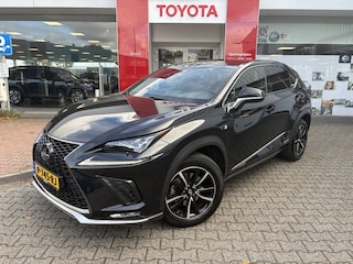 Lexus NX 300h AWD F Sport Line | Panoramadak | Trekhaak | Blindspot |