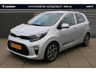Kia Picanto 1.0 DPi DynamicPlusLine Navi | Climate Control | Keyless