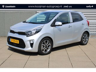 Kia Picanto 1.0 DPi DynamicPlusLine Navi | Climate Control | Keyless