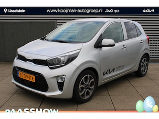 Kia Picanto 1.0 DPi DynamicPlusLine Navi | Climate Control | Keyless