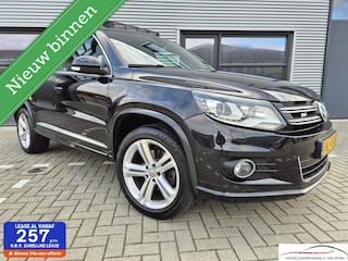 Volkswagen Tiguan 1.4 R-Line SCHUIFKANTELDAK XENON LED NAP