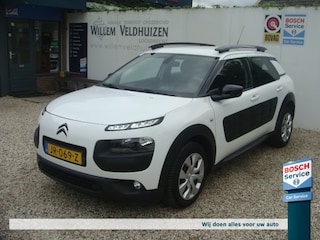 Citroën C4 Cactus 12 VTi FEEL weinig km