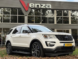 Ford Explorer 2.3L EcoBoost XLT