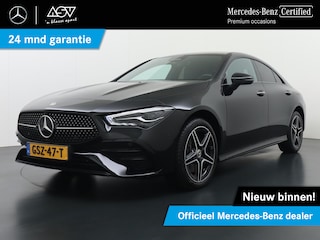Mercedes-Benz CLA 250 e AMG Star Edition Plus | Sfeerverlichting | Night Pakket | Nightpakket | Apple Carplay | Keyless Entry | High-performance LED Koplampen | DAB+ Radio